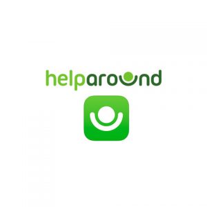 App Helparound Logo